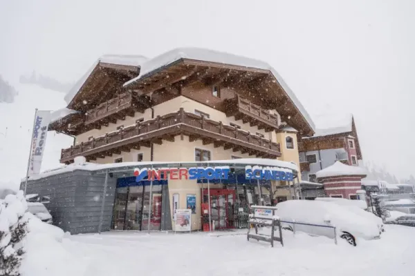 INTERSPORT Schneider Rosskopfbahn